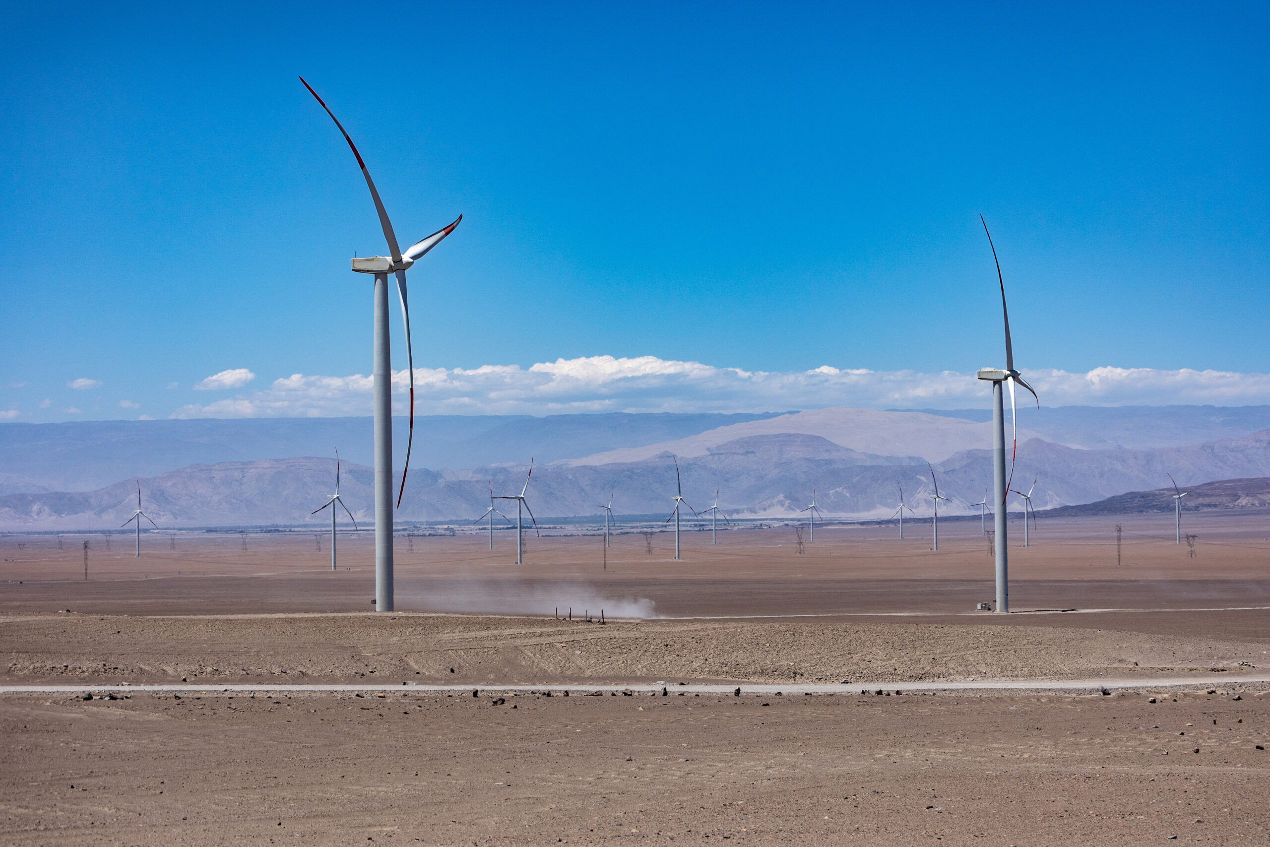 renewable energy in Peru