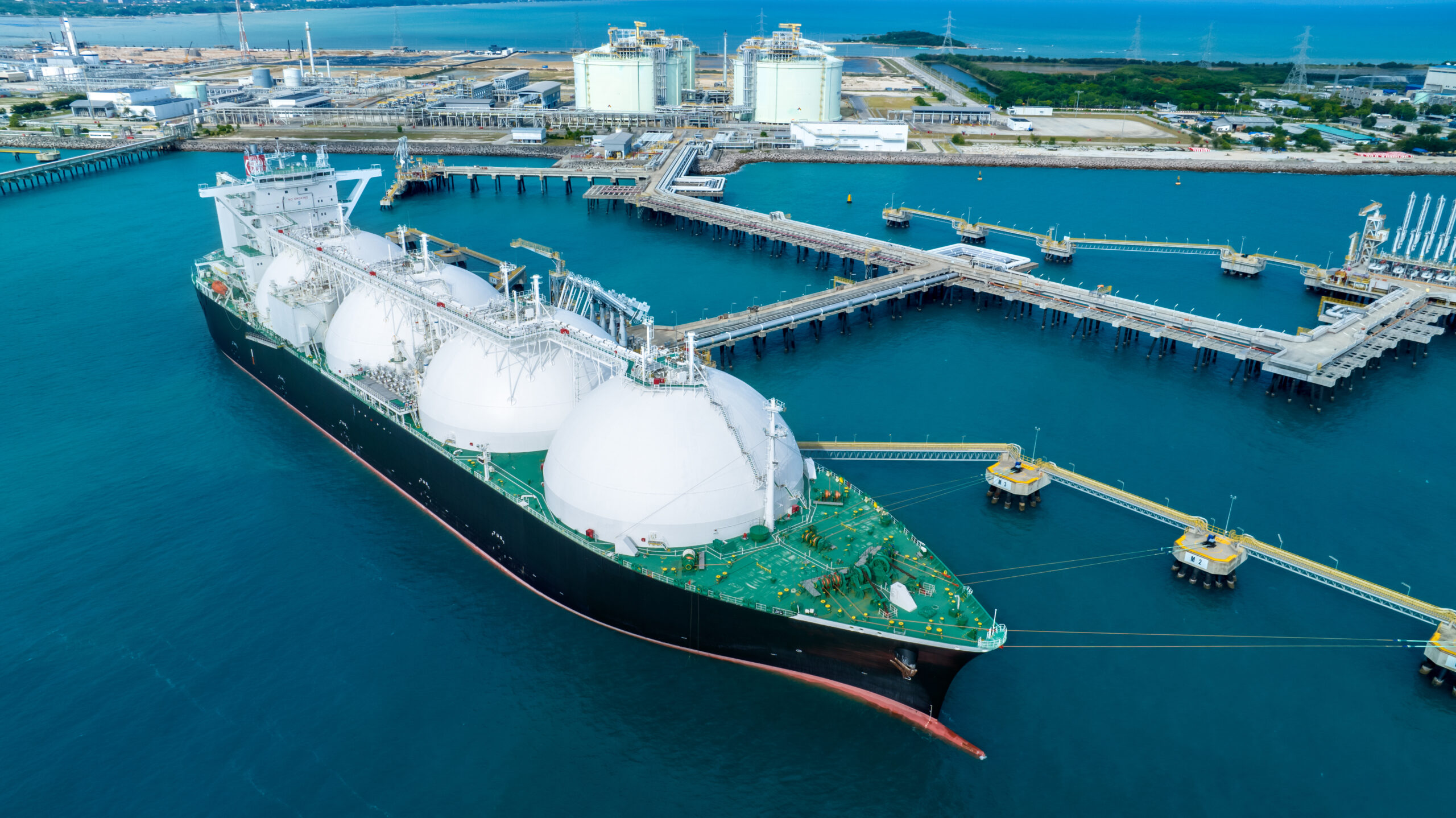 lng industry